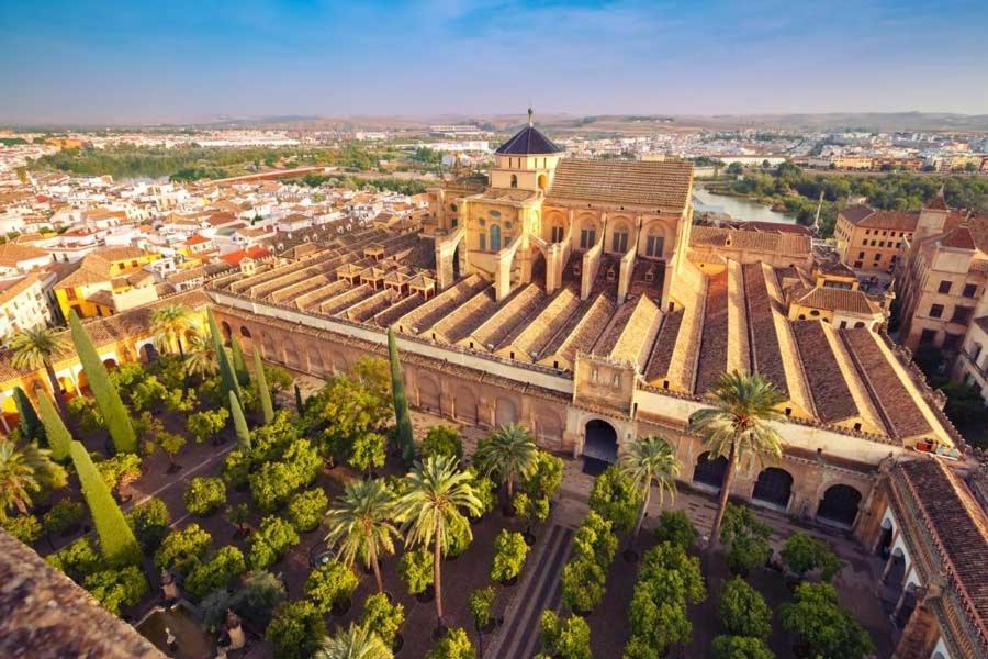 El Patio De Tendillas コルドバ エクステリア 写真