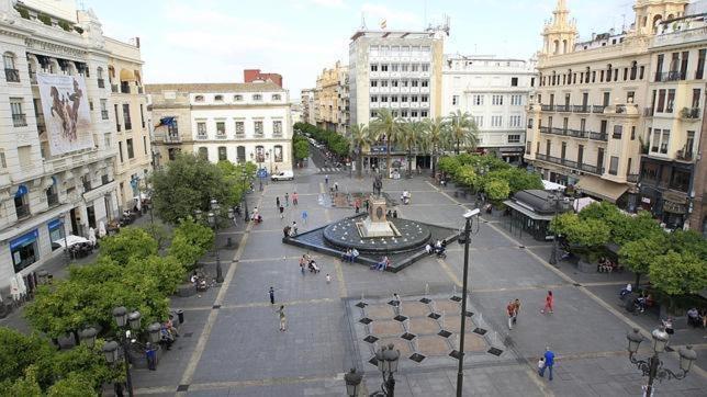 El Patio De Tendillas コルドバ エクステリア 写真