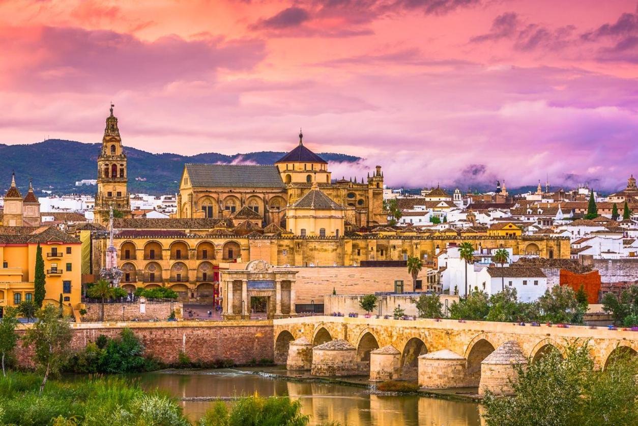 El Patio De Tendillas コルドバ エクステリア 写真