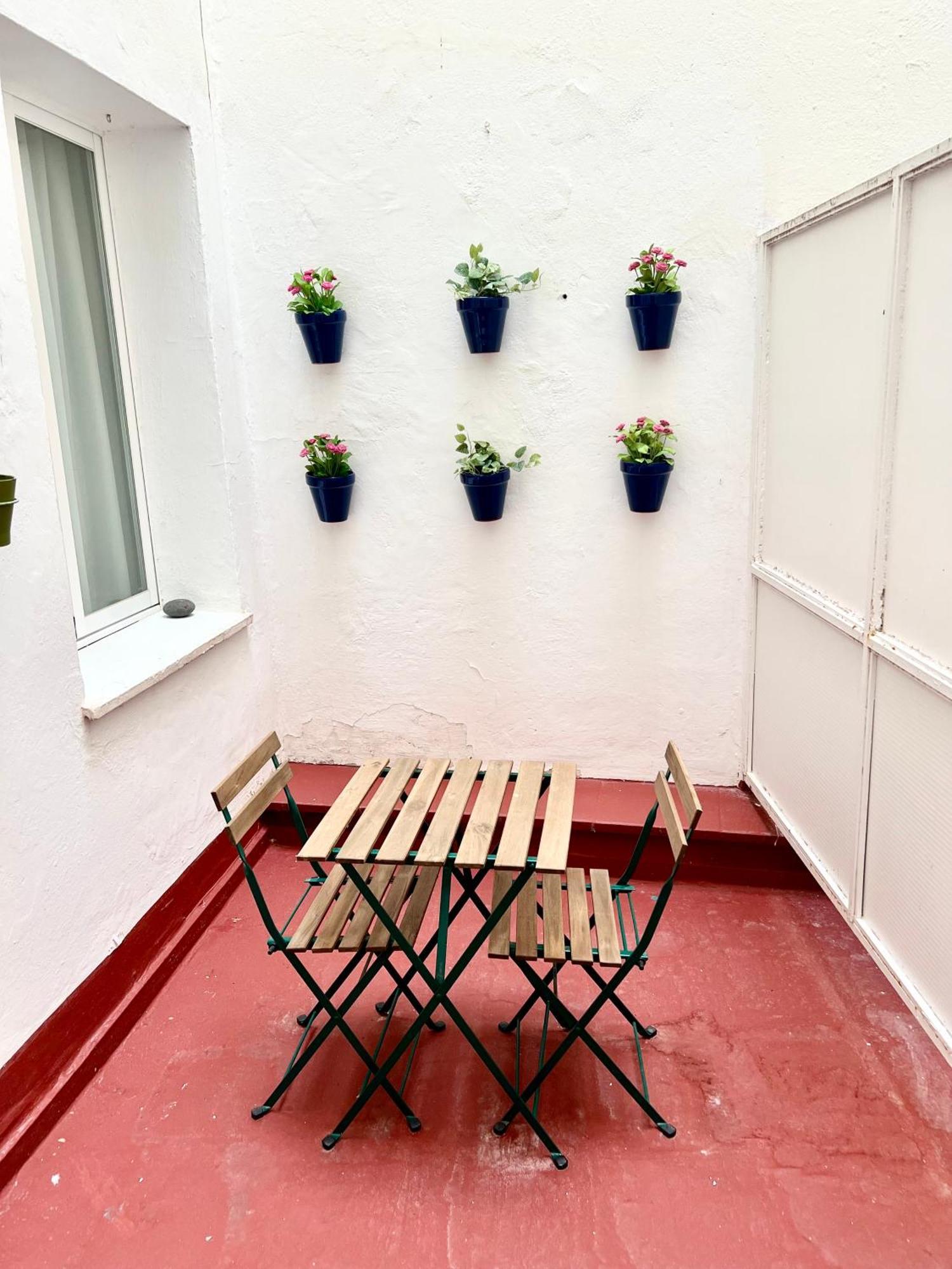 El Patio De Tendillas コルドバ エクステリア 写真